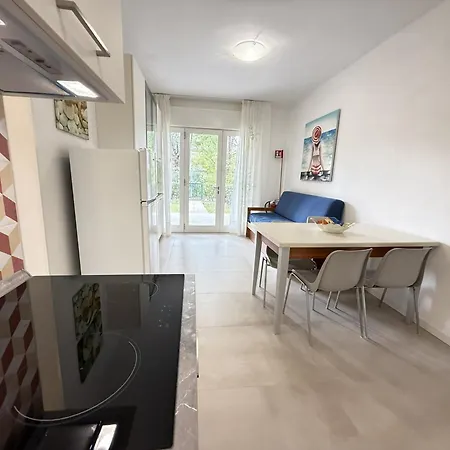 Villaggio Nautilus Apartmán