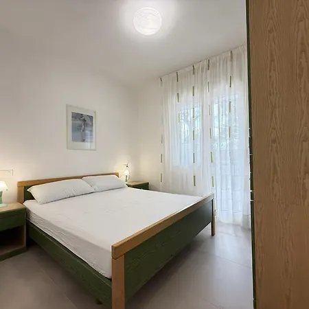 Villaggio Nautilus Апартаменты Бибионе