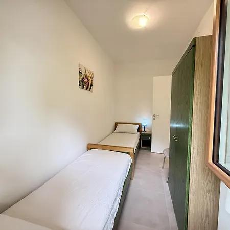 Villaggio Nautilus Апартаменты Бибионе