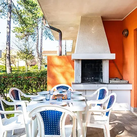 Villaggio Nautilus Бибионе