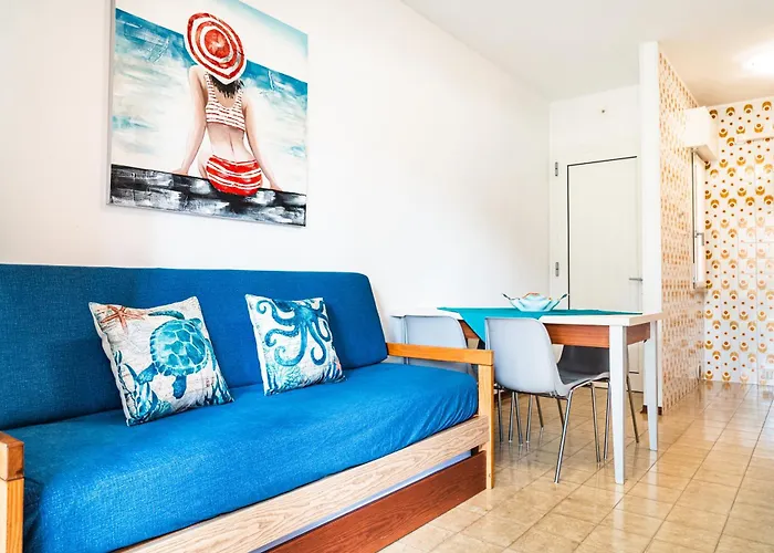 Villaggio Nautilus Lejlighed *