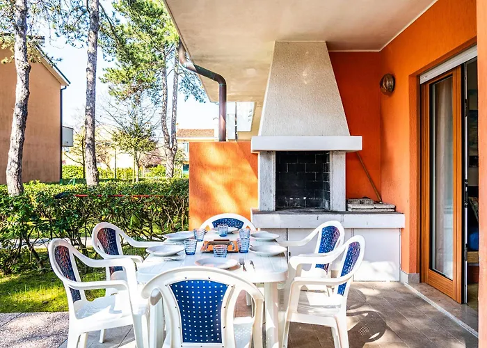 Lejlighed Villaggio Nautilus Bibione