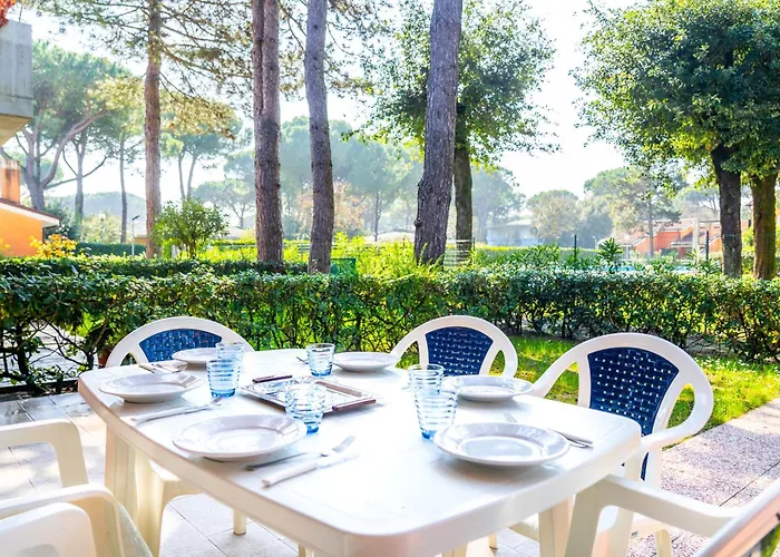 Villaggio Nautilus Lejlighed Bibione